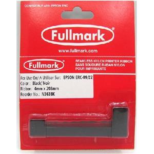 Ribon Fullmark N363BK za Epson ERC 22/ ERC 09 black