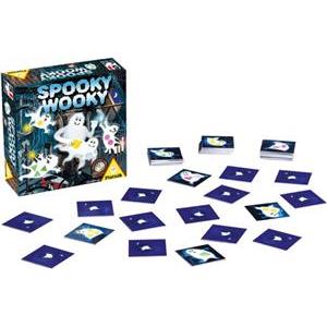 Društvena igra Piatnik Spooky Wooky 5+