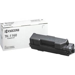 Toner Kyocera TK-1160bk black #1T02RY0NL0