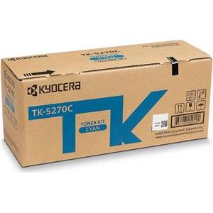 Toner Kyocera TK-5270c cyan #1T02TVCNL0