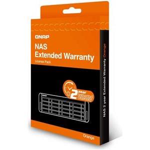 QNAP Extended Warranty Orange Label - extended service agreement - 2 years - 4th/5th year - carry-in
