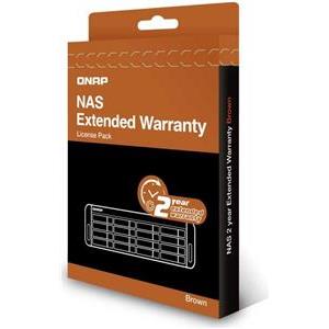 QNAP Extended Warranty Brown Label - extended service agreement - 2 years - 4th/5th year - carry-in