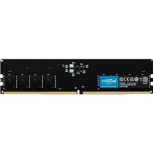 Crucial CT16G48C40U5, 16 GB, 1 x 16 GB, DDR5, 4800 MHz