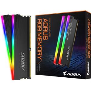 GIGABYTE AORUS RGB 16GB DDR4 Kit PC3733 (2x8GB)