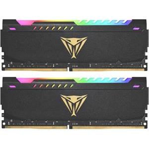 Patriot Viper Steel RGB 64GB DDR4 Kit 3200, CL18, (2x32GB)