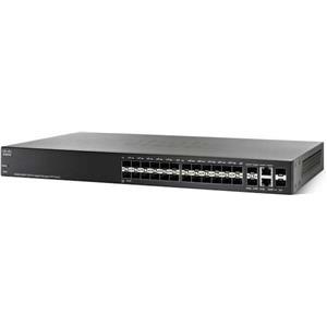 Netgear AV Line M4250-26G4F-PoE++ 24x GB-LAN PoE++ / 2x GB-LAN / 4x XSFP / Rack / PoE++ 1440 W