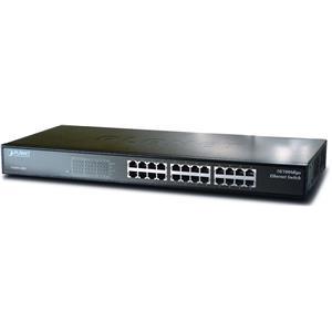 PLANET FNSW-2401 Switch 24-port 10/100Mbps, 19