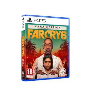 Far Cry 6 Yara Special Day 1 Edition PS5