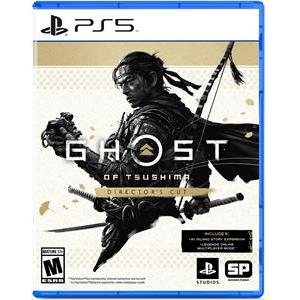 Ghost of Tsushima Director’s Cut PS5