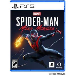 Marvel's Spider-Man: Miles Morales PS5