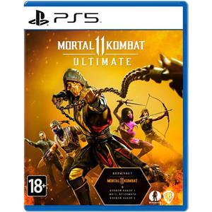 Mortal Kombat 11 Ultimate PS5