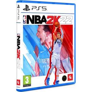 NBA 2K22 Standard Edition PS5