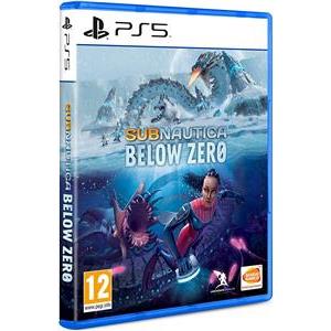 Subnautica: Below Zero PS5