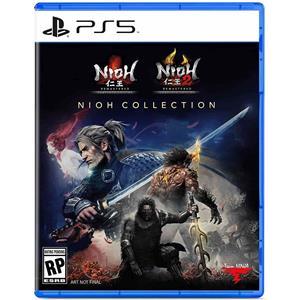 The Nioh Collection PS5