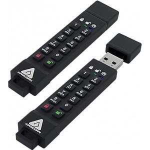 Apricorn Aegis Secure Key 3z - USB flash drive - 64 GB