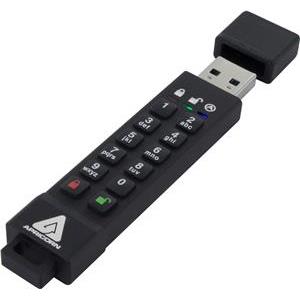 Apricorn Aegis Secure Key 3z - USB flash drive - 32 GB