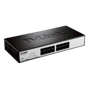 Swich D-Link DES-1016D, 16x 10/100Mbps