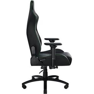 Gaming stolica RAZER Iskur XL, crno-zelena