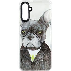 MM TPU SAM GALAXY A13 5G PROZIRNA DOG