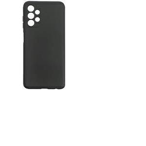 MM TPU SAM GALAXY A52 4G/5G/ A52S SILICONE MIKRO black