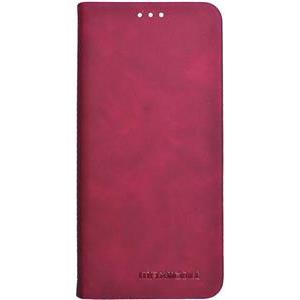MM BOOK TORBICA Samsung Galaxy A53 5G ELEGANT PRESTIGE red