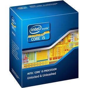 Procesor s1155 Intel Core i5 2500K 3.3GHz (6MB, Cooling Fan) box