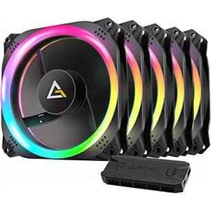 Antec PRIZM 120 ARGB 5+C (5x120mm + Controller)