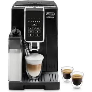 Aparat za kavu DE'LONGHI Dinamica Automatuc ECAM350.50.B, crni