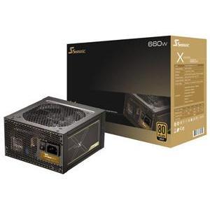 Napajanje 660W Seasonic SS-660KM