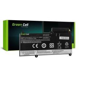 Green Cell (LE85) baterija 4200 mAh,11.3V 45N1756 45N1757 CC09 za Lenovo ThinkPad E450 E450c E455 E460 E465