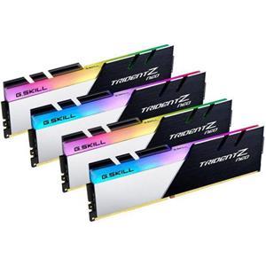 G.Skill TridentZ Neo Series - DDR4 - 32 GB: 4 x 8 GB - DIMM 288-pin, F4-3600C18Q-32GTZN