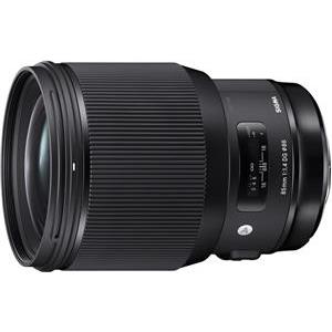 AF 85MM F/1.4 DG HSM (A) F/Canon