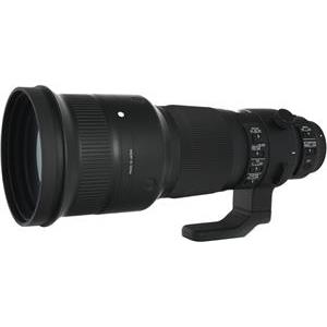 AF 500MM F/4 DG OS HSM (S) F/Canon