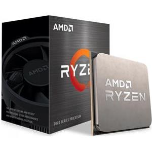 CPU AMD Ryzen 5 5600 3.5 GHz AM4 BOX 100-100000927BOX retail