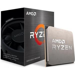 Procesor AMD Ryzen 5 5600 6C/12T 3.5 GHz (4.4 GHz) AM4 35MB Cache 65W Box Wraith Stealth PN: 100-100000927BOX