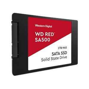 HDSSD M.2 1TB WD Red SN700 NAS SSD