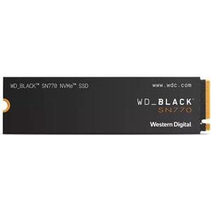 HDSSD M.2 1 TB WD Black™ SN770 NVMe, WDS100T3X0E