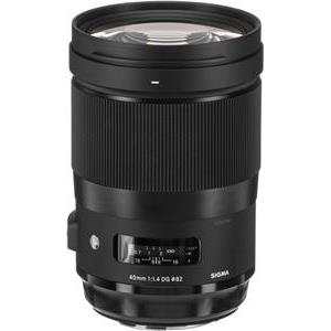 AF 40MM F/1.4 DG HSM (A) F/L-MOUNT