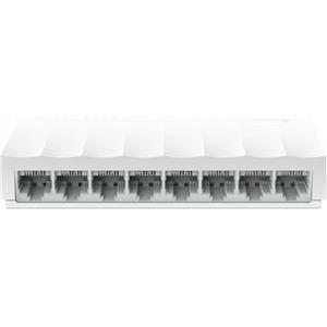 TP-Link 8-Port 10 100Mbps Desktop Switch, LS1008