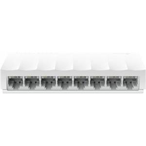 TP-Link 8-Port 10 100Mbps Desktop Switch, LS1008