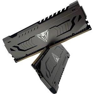 Patriot Viper Steel 16GB DDR4 Kit (2x8GB) 3733MHz CL17