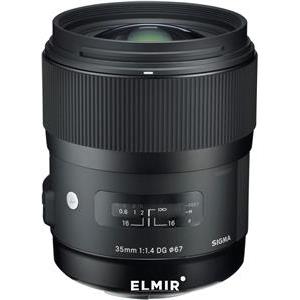 AF 28MM F/1.4 DG HSM (A) F/Canon