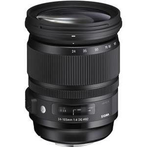 AF 24-105MM F/4 DG OS HSM F/Nikon