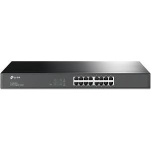 Switch TP-LINK TL-SG1016, 16x10/100/1000Mbps, retail