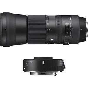 AF 150-600MM F/5-6.3 S (740) + Tele Converter TC-1401 (879) F/Nikon