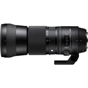 AF 150-600MM F/5-6.3 DG OS HSM (S) F/Canon