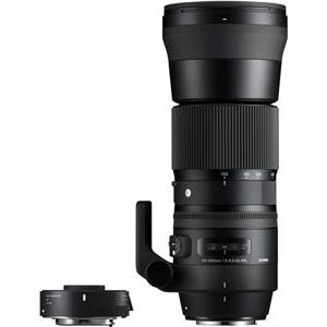 AF 150-600MM F/5-6.3 C (745) + Tele Converter TC-1401 (879) F/SA