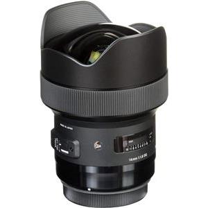 AF 14MM F/1.8 DG HSM (A) F/L-MOUNT