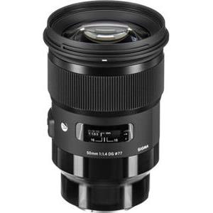 AF 105MM F/1.4 DG HSM (A) F/L-MOUNT