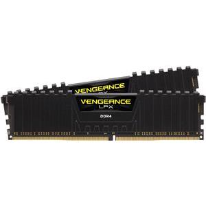 Memorija Corsair Vengeance LPX black 16GB DDR4 3000 C16